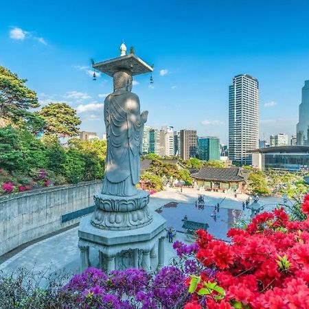 Hotel Lava Seocho Soul Exteriér fotografie