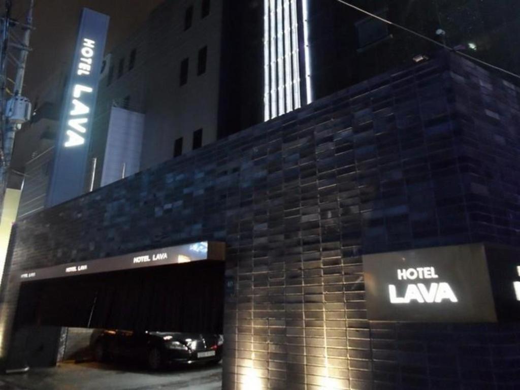 Hotel Lava Seocho Soul Exteriér fotografie