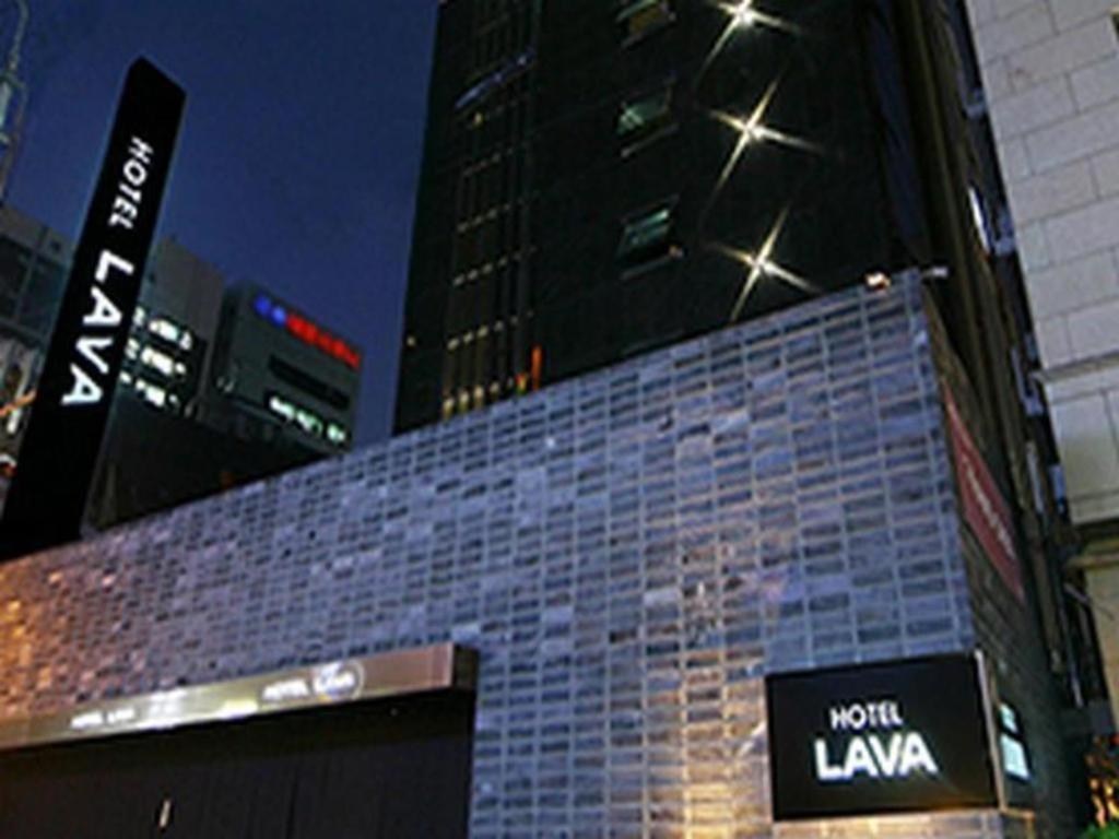 Hotel Lava Seocho Soul Exteriér fotografie