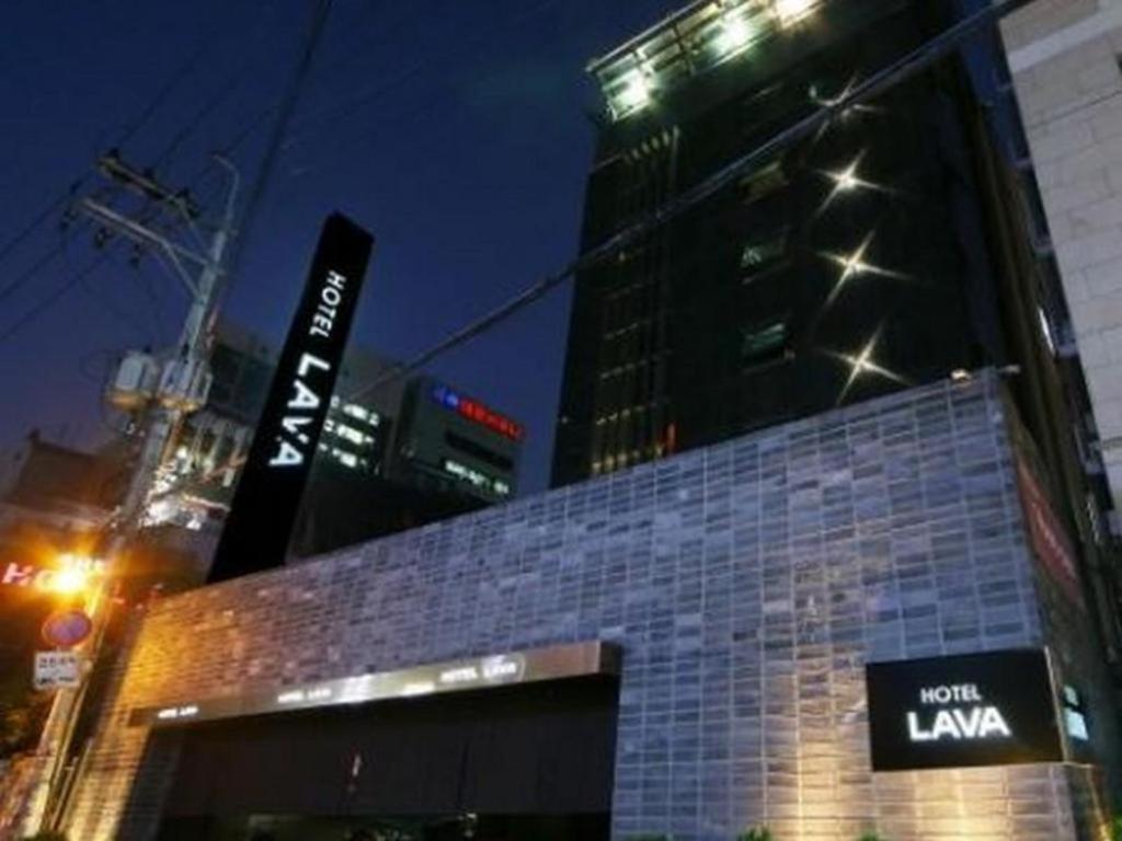 Hotel Lava Seocho Soul Exteriér fotografie